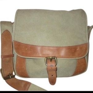 LL Bean Messenger Bag